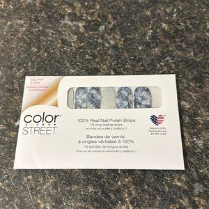 Color Street In Another Galaxy Nail Strips